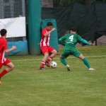 Nogomet prom.liga : Kras Repen -Ronchi