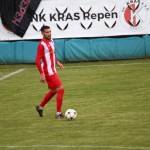 Nogomet prom.liga : Kras Repen -Ronchi