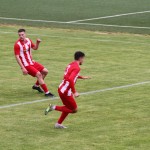 Nogomet prom.liga : Kras Repen -Ronchi