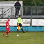 Nogomet prom.liga : Kras Repen -Ronchi