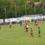 Nogomet prom.liga : Kras Repen -Ronchi