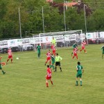 Nogomet prom.liga : Kras Repen -Ronchi