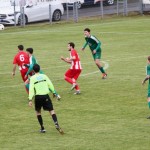 Nogomet prom.liga : Kras Repen -Ronchi