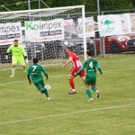 Nogomet prom.liga : Kras Repen -Ronchi