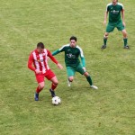 Nogomet prom.liga : Kras Repen -Ronchi