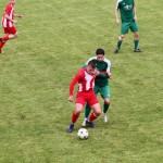 Nogomet prom.liga : Kras Repen -Ronchi