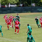 Nogomet prom.liga : Kras Repen -Ronchi