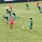 Nogomet prom.liga : Kras Repen -Ronchi