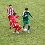 Nogomet prom.liga : Kras Repen -Ronchi