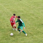 Nogomet prom.liga : Kras Repen -Ronchi