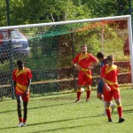 Nogomet 2.AL : Zarja - Primorje