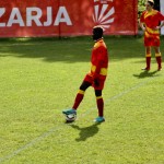 Nogomet 2.AL : Zarja - Primorje