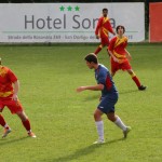 Nogomet 2.AL : Zarja - Primorje