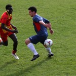 Nogomet 2.AL : Zarja - Primorje