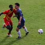 Nogomet 2.AL : Zarja - Primorje