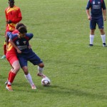 Nogomet 2.AL : Zarja - Primorje