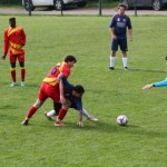 Nogomet 2.AL : Zarja - Primorje