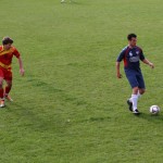 Nogomet 2.AL : Zarja - Primorje