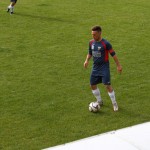 Nogomet 2.AL : Zarja - Primorje