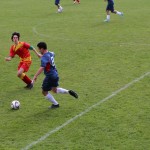 Nogomet 2.AL : Zarja - Primorje