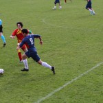 Nogomet 2.AL : Zarja - Primorje