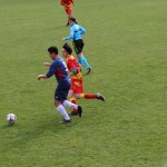 Nogomet 2.AL : Zarja - Primorje