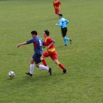 Nogomet 2.AL : Zarja - Primorje