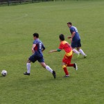 Nogomet 2.AL : Zarja - Primorje