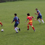 Nogomet 2.AL : Zarja - Primorje