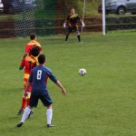 Nogomet 2.AL : Zarja - Primorje