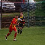 Nogomet 2.AL : Zarja - Primorje