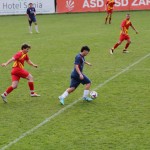 Nogomet 2.AL : Zarja - Primorje