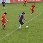 Nogomet 2.AL : Zarja - Primorje