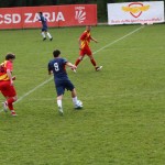 Nogomet 2.AL : Zarja - Primorje