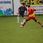 Nogomet 2.AL : Zarja - Primorje