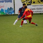 Nogomet 2.AL : Zarja - Primorje