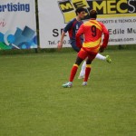 Nogomet 2.AL : Zarja - Primorje