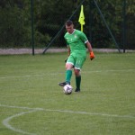 Nogomet 2.AL : Zarja - Primorje