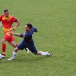 Nogomet 2.AL : Zarja - Primorje