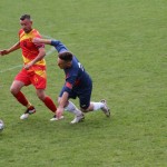 Nogomet 2.AL : Zarja - Primorje