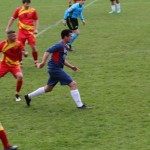 Nogomet 2.AL : Zarja - Primorje