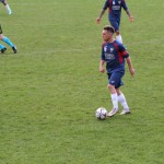 Nogomet 2.AL : Zarja - Primorje