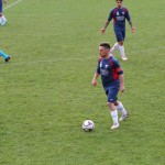 Nogomet 2.AL : Zarja - Primorje