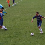 Nogomet 2.AL : Zarja - Primorje