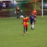 Nogomet 2.AL : Zarja - Primorje