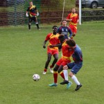 Nogomet 2.AL : Zarja - Primorje