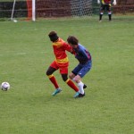 Nogomet 2.AL : Zarja - Primorje