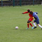 Nogomet 2.AL : Zarja - Primorje