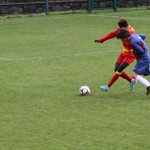 Nogomet 2.AL : Zarja - Primorje