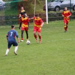 Nogomet 2.AL : Zarja - Primorje